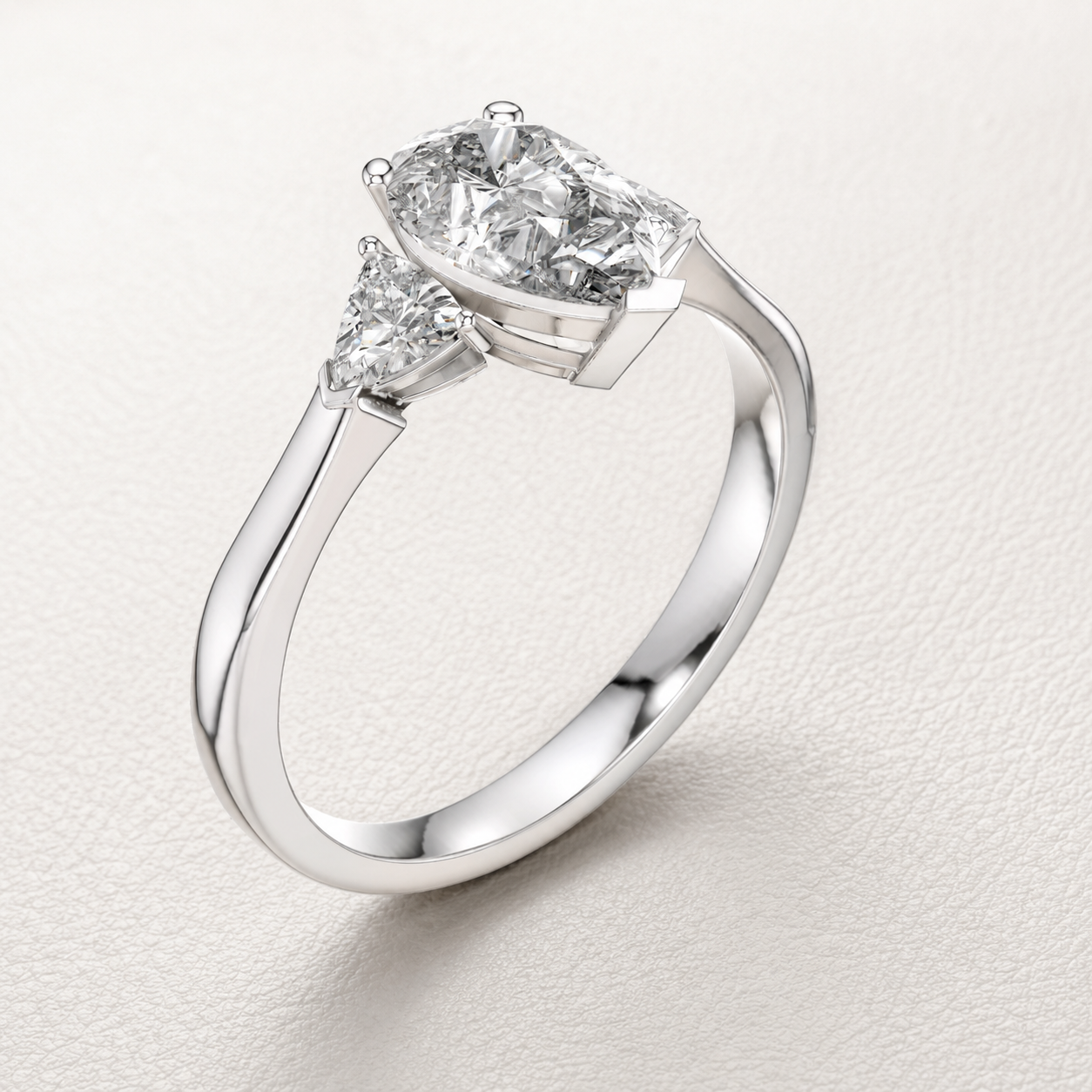 | White Gold, Platinum