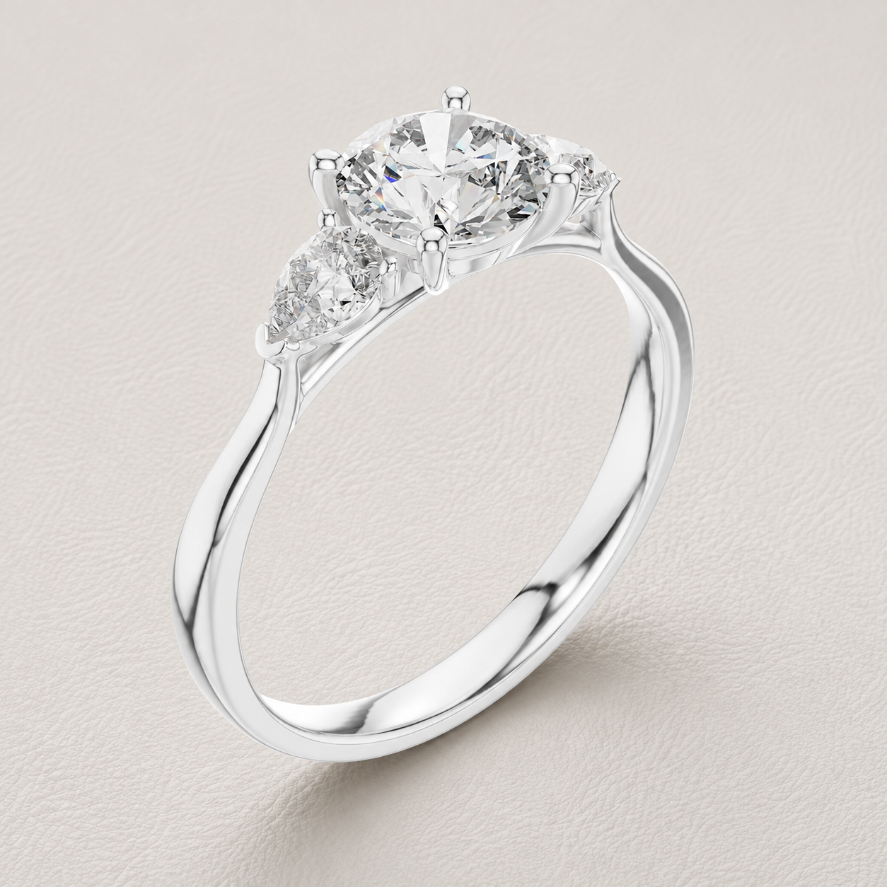 | White Gold, Platinum