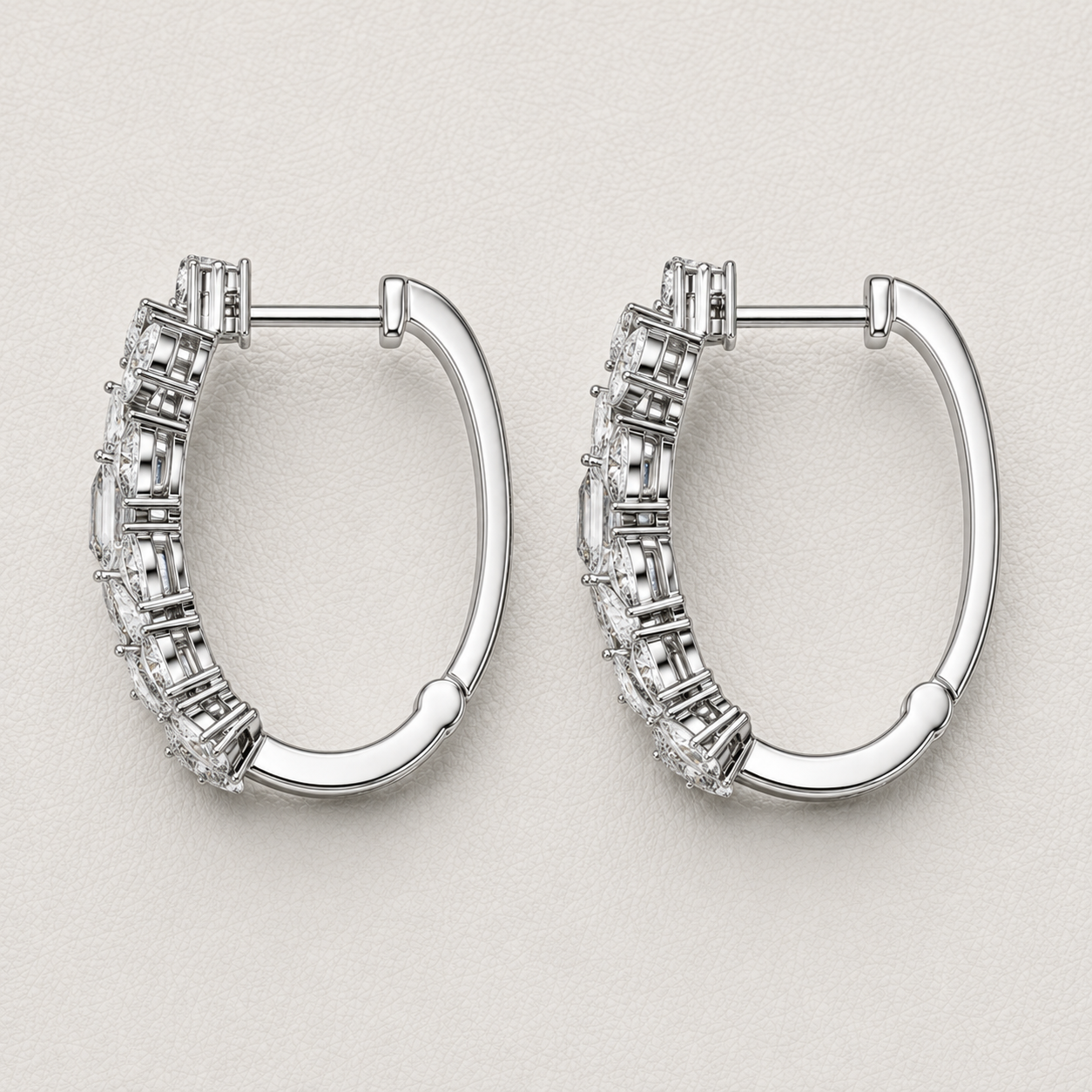 | White Gold, Platinum