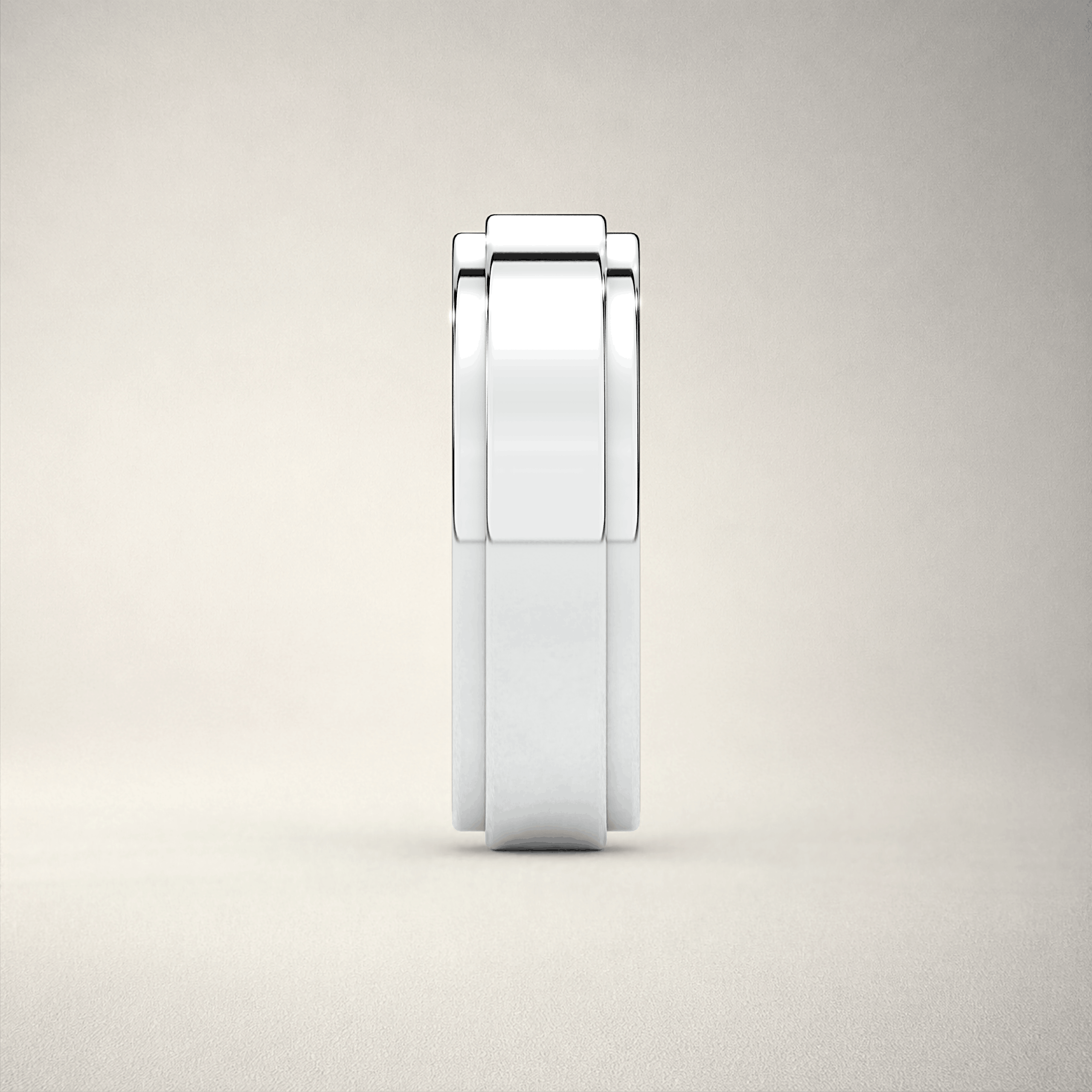 | White Gold, Platinum