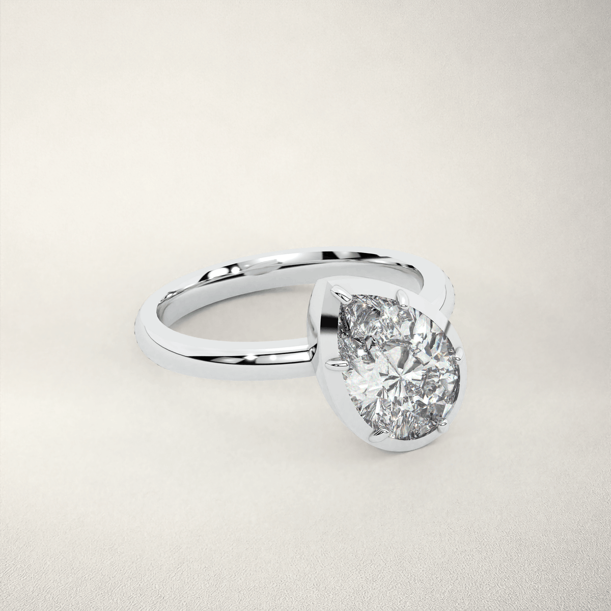 | White Gold, Platinum