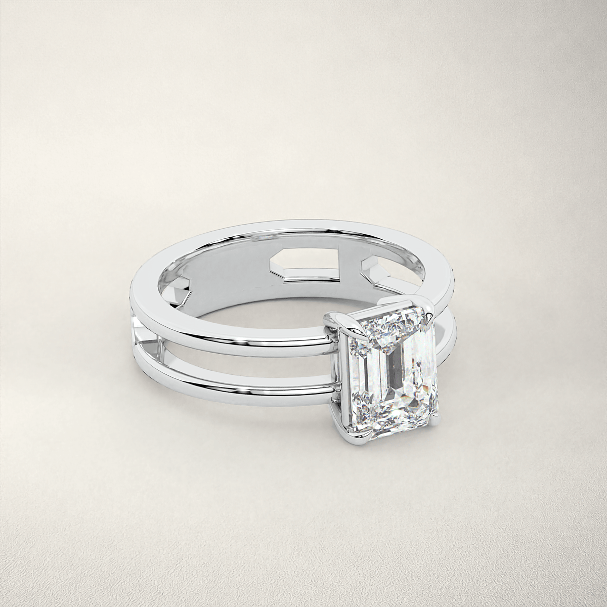 | White Gold, Platinum