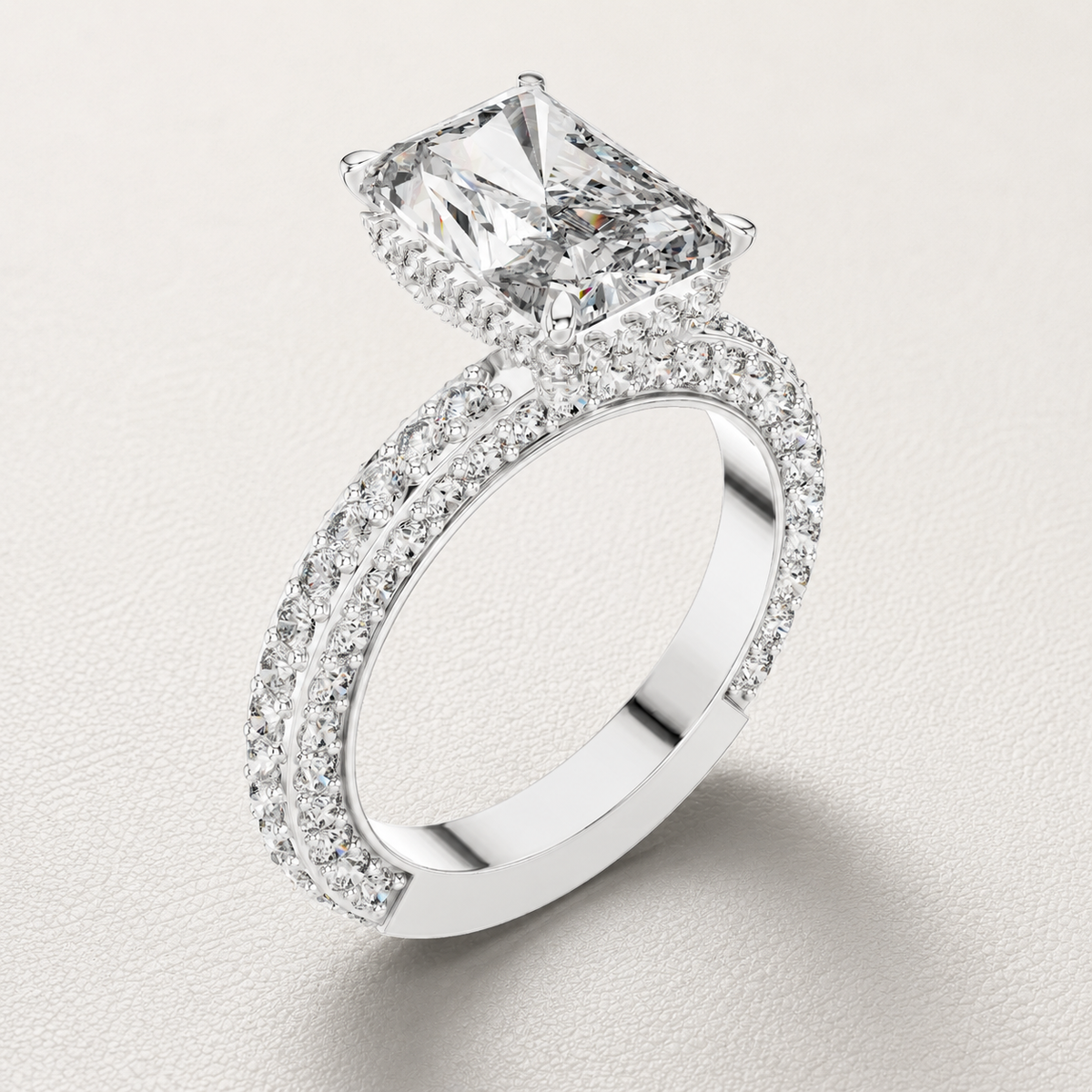 | White Gold, Platinum