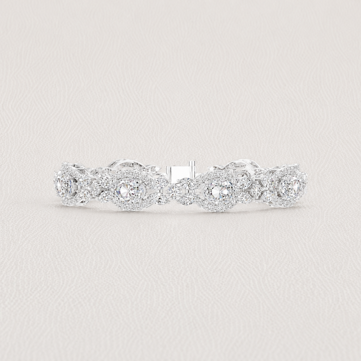 | White Gold, Platinum