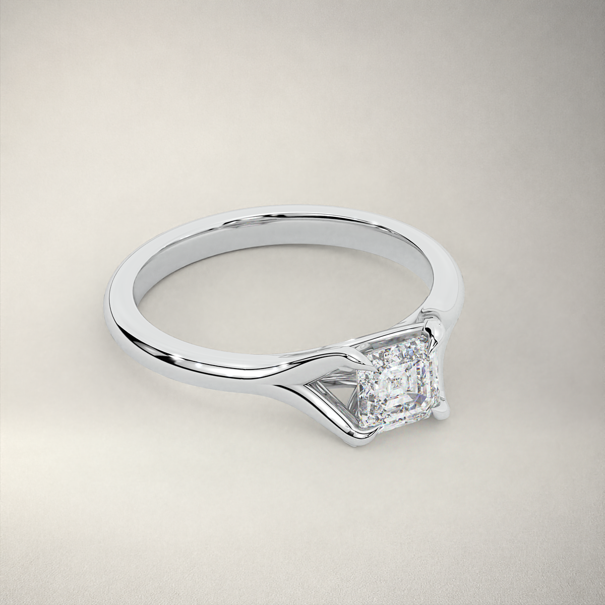 | White Gold, Platinum