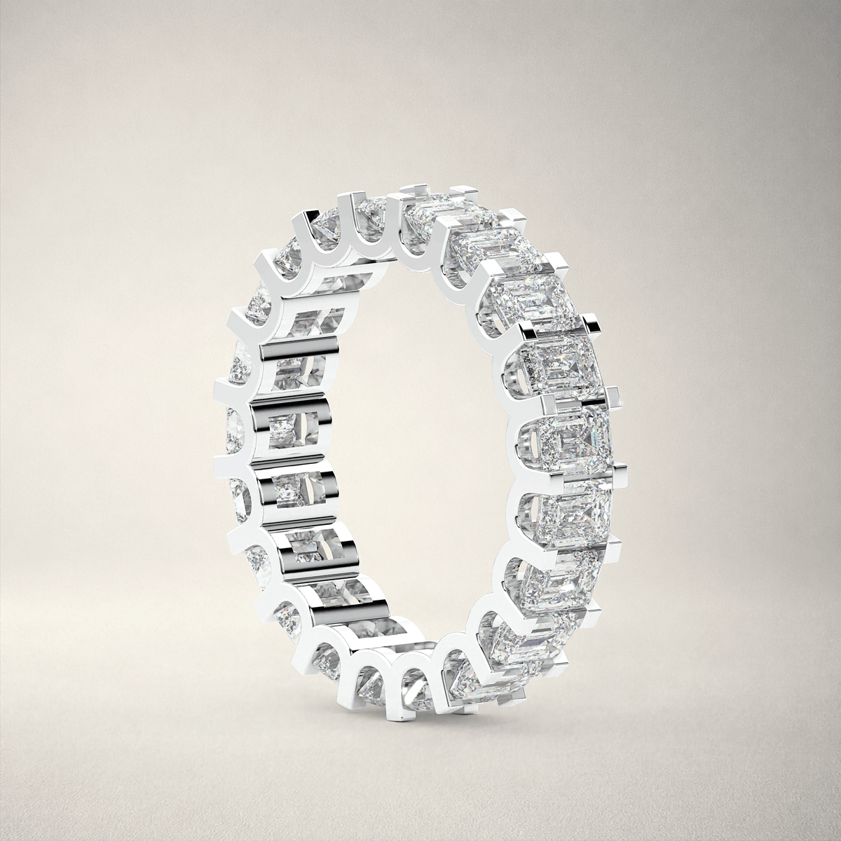 | White Gold, Platinum