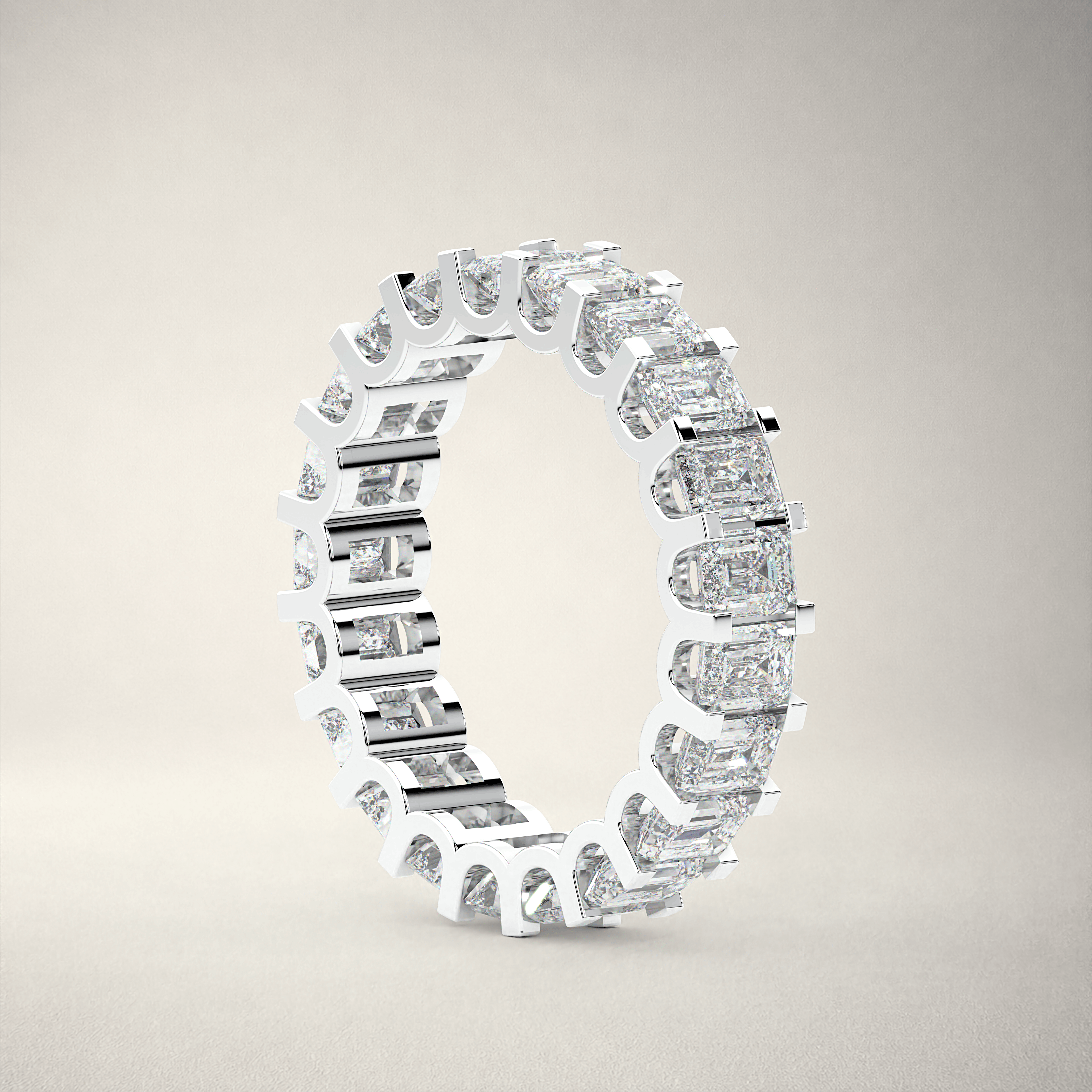 | White Gold, Platinum