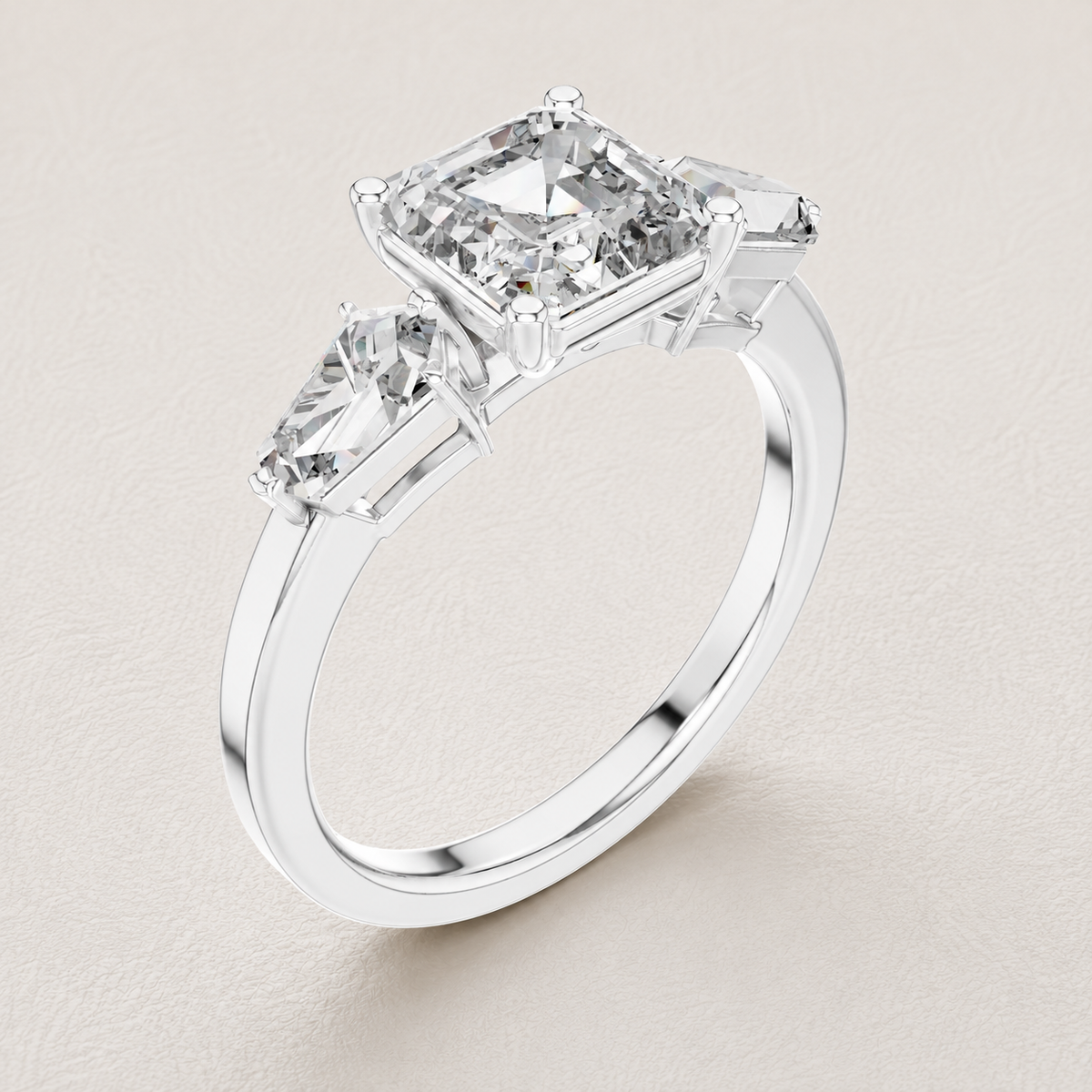 | White Gold, Platinum