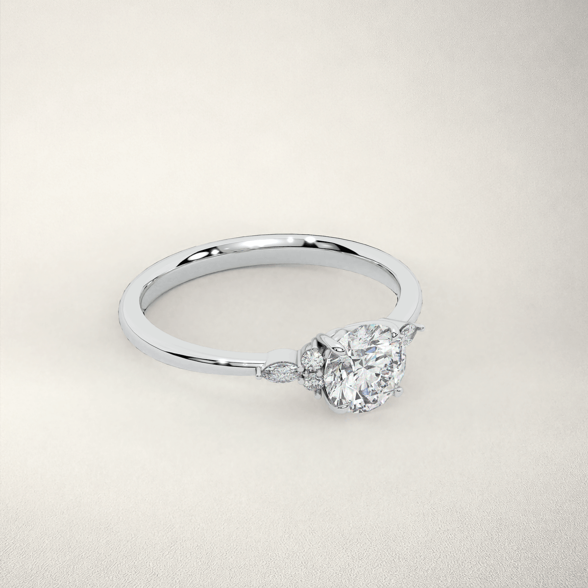 | White Gold, Platinum