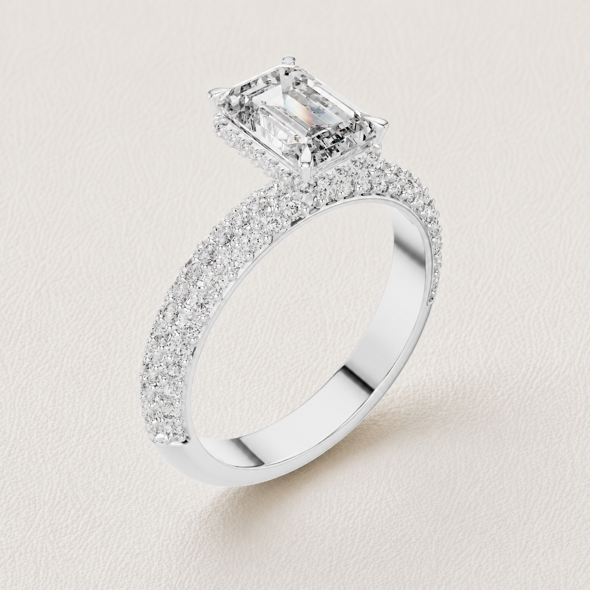 | White Gold, Platinum