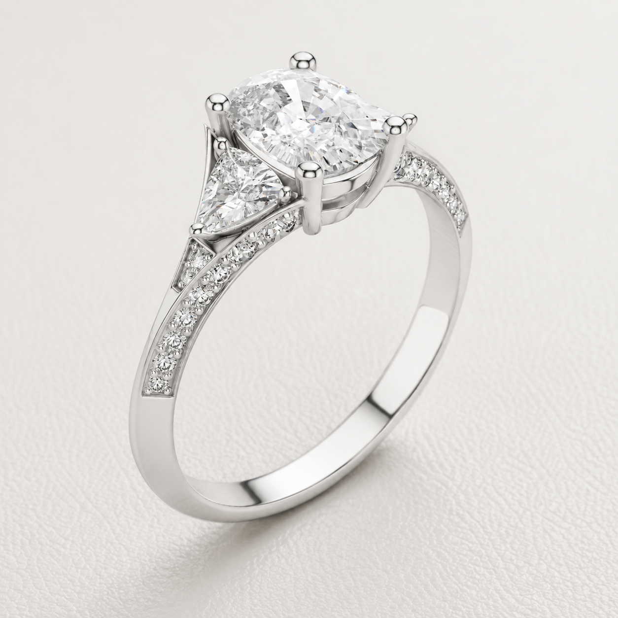 | White Gold, Platinum