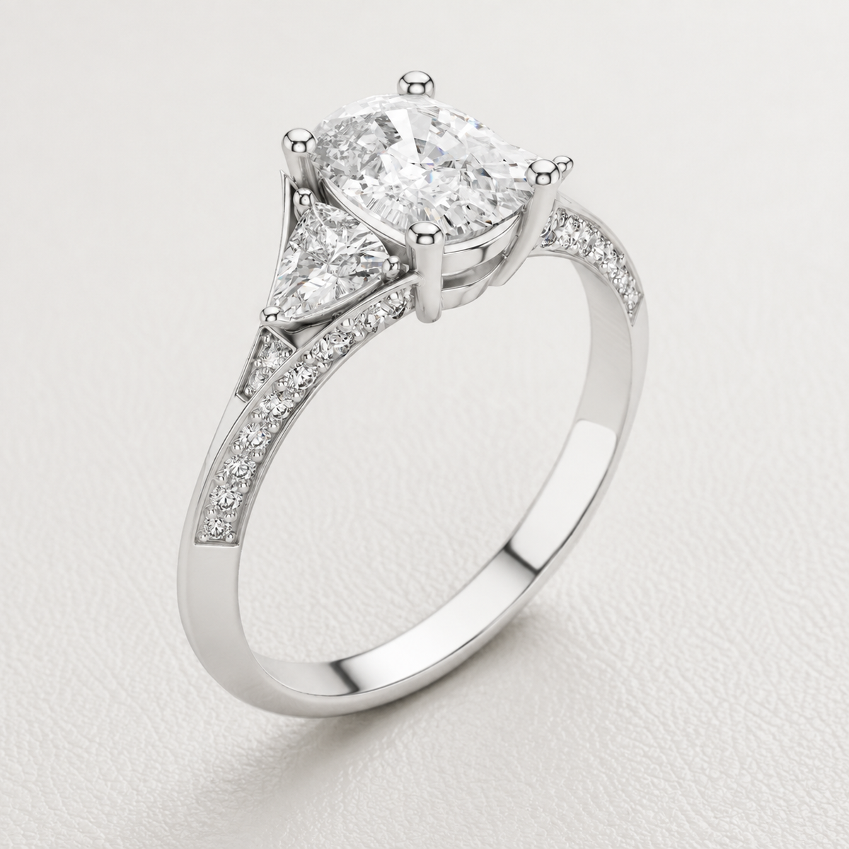 | White Gold, Platinum