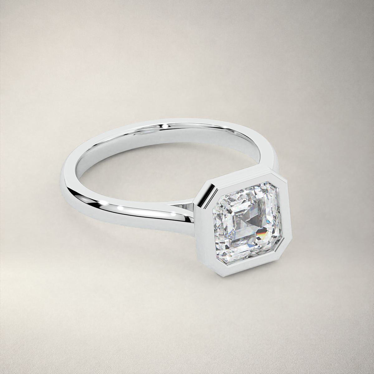 | White Gold, Platinum