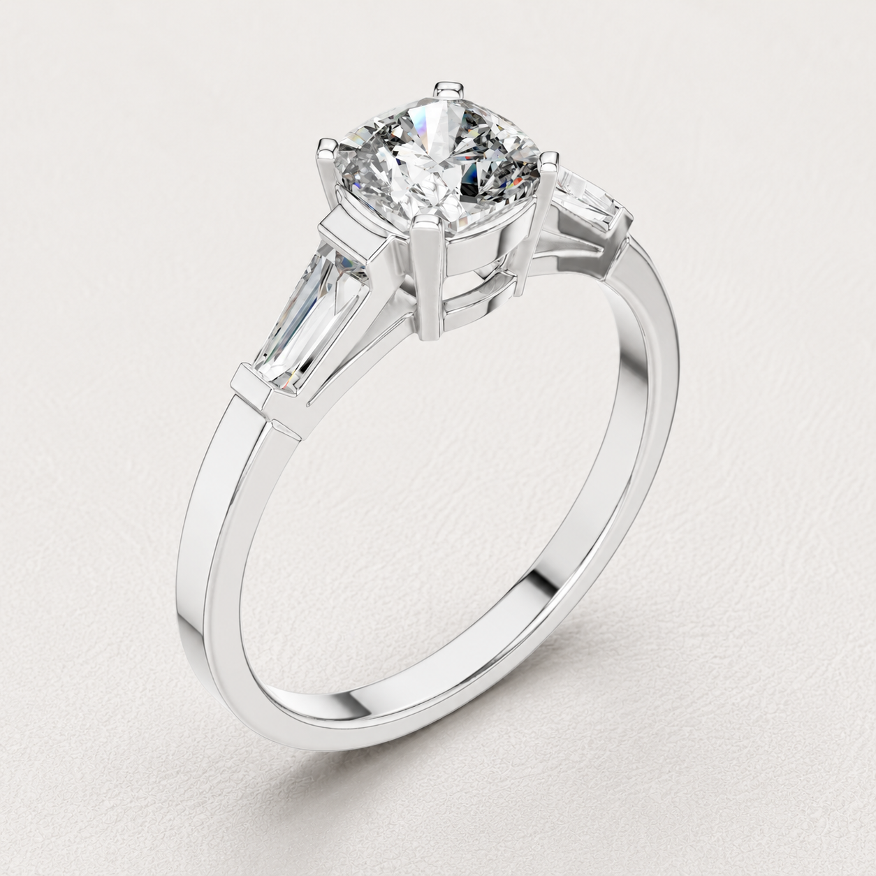 | White Gold, Platinum