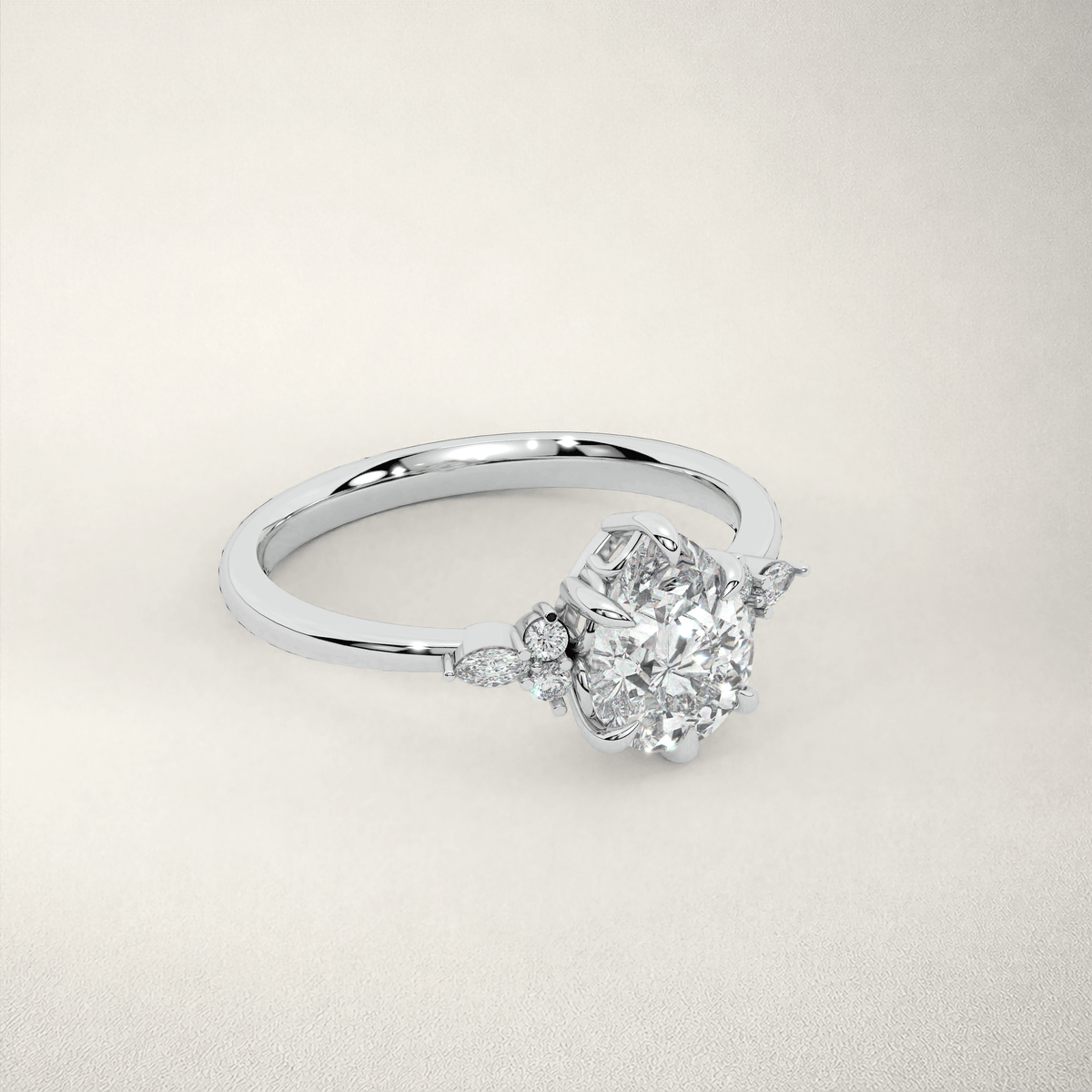 | White Gold, Platinum