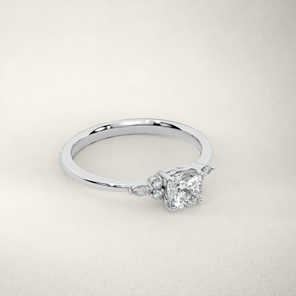 | White Gold, Platinum