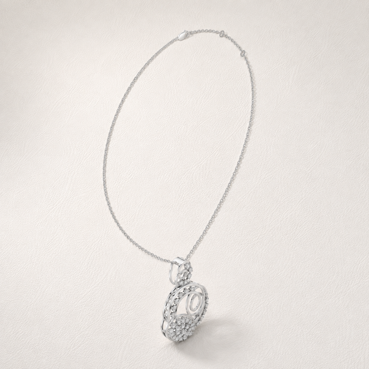 | White Gold, Platinum