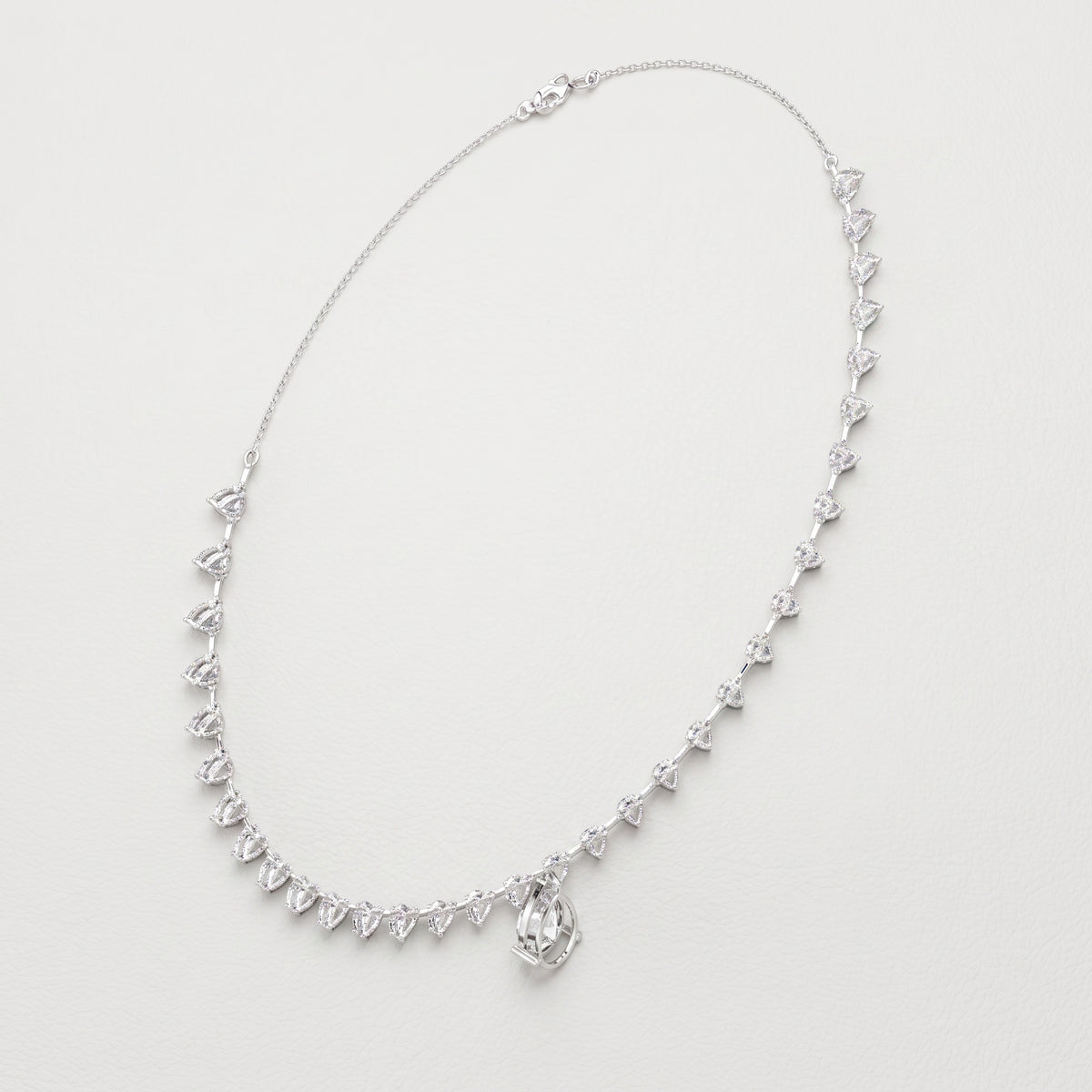 | White Gold, Platinum