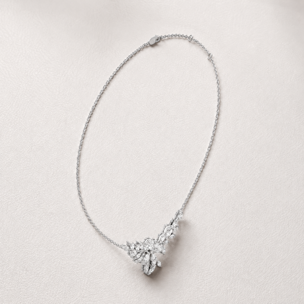 | White Gold, Platinum