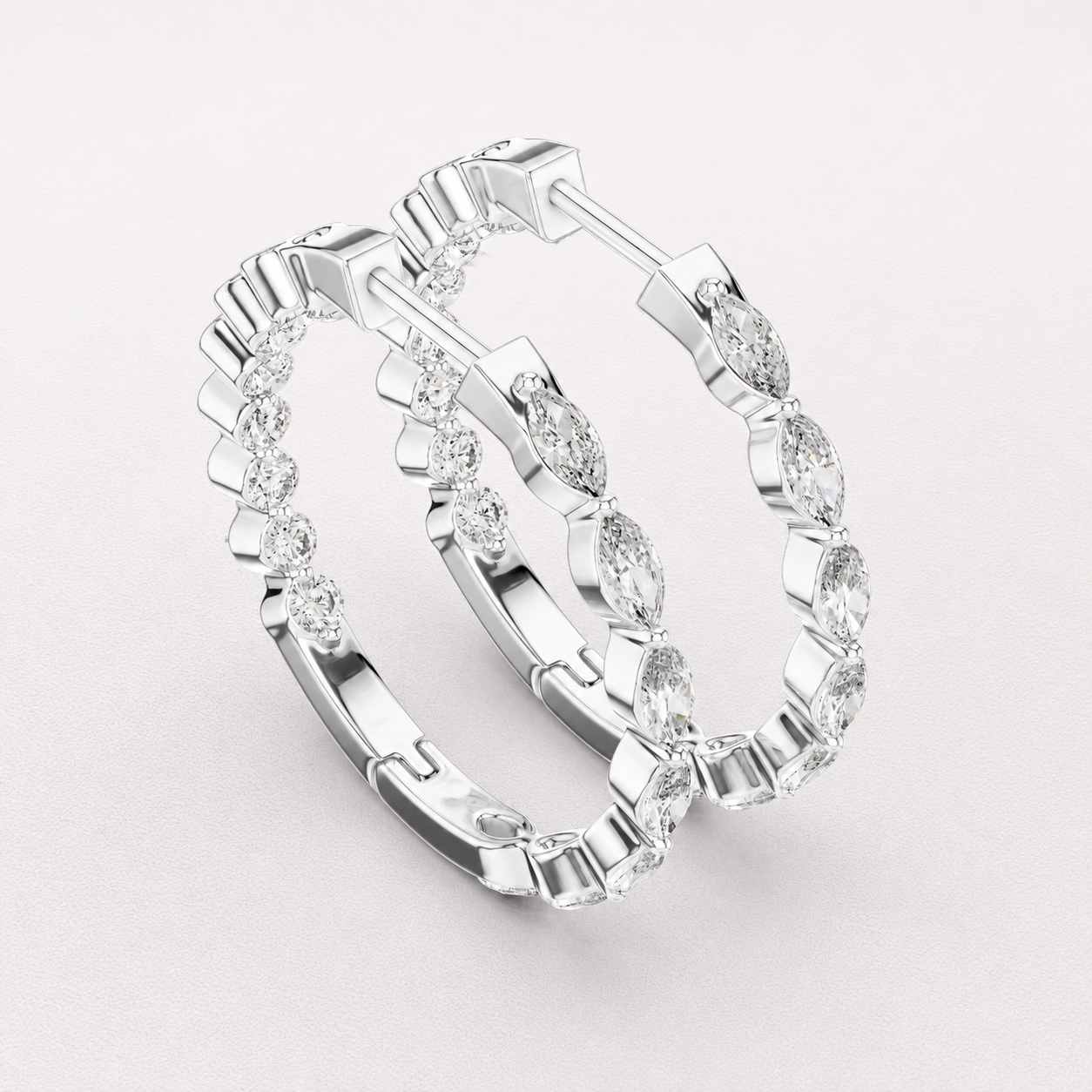 | White Gold, Platinum