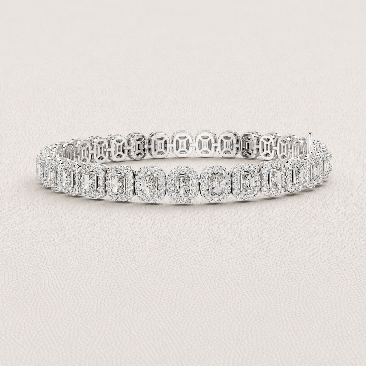 | White Gold, Platinum