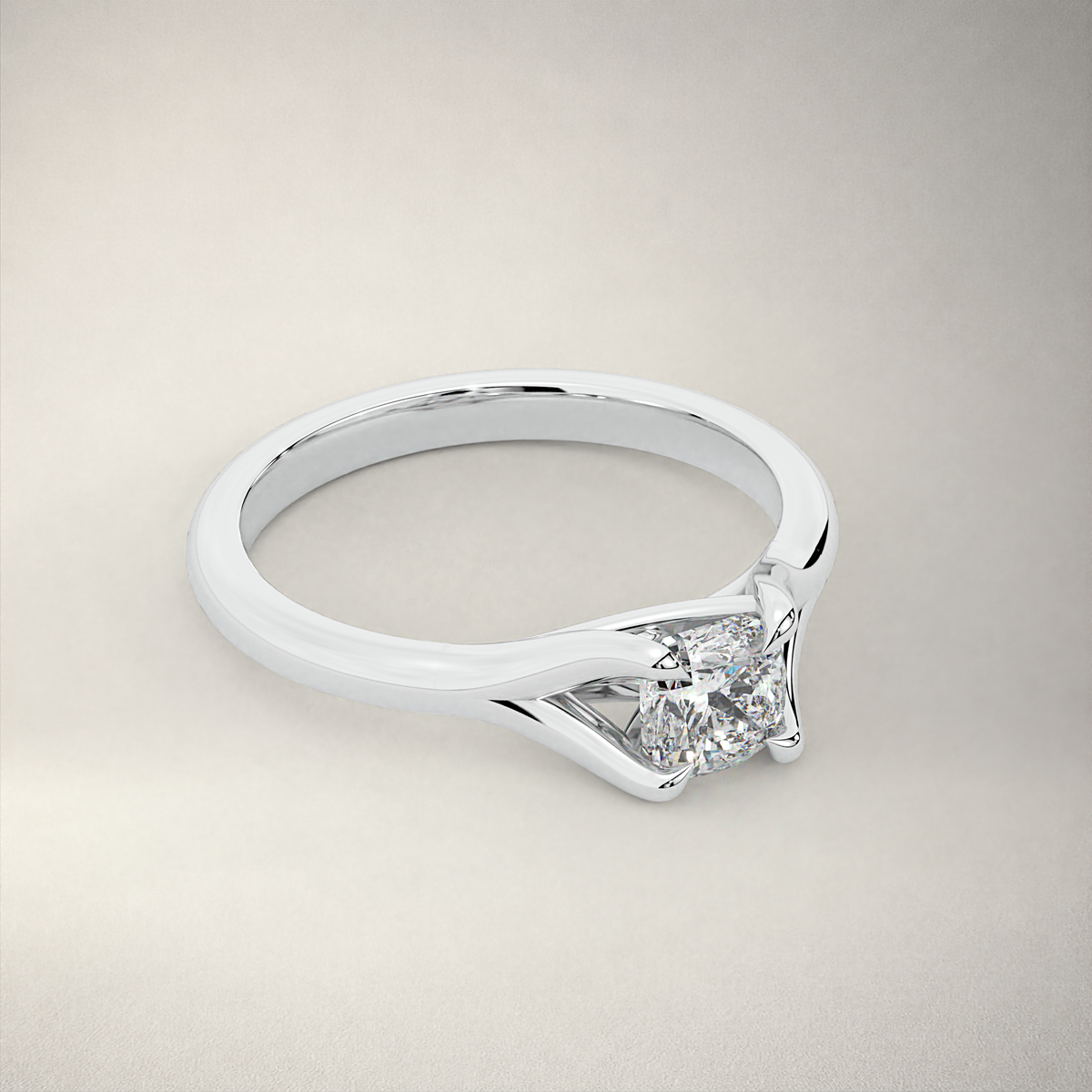 | White Gold, Platinum