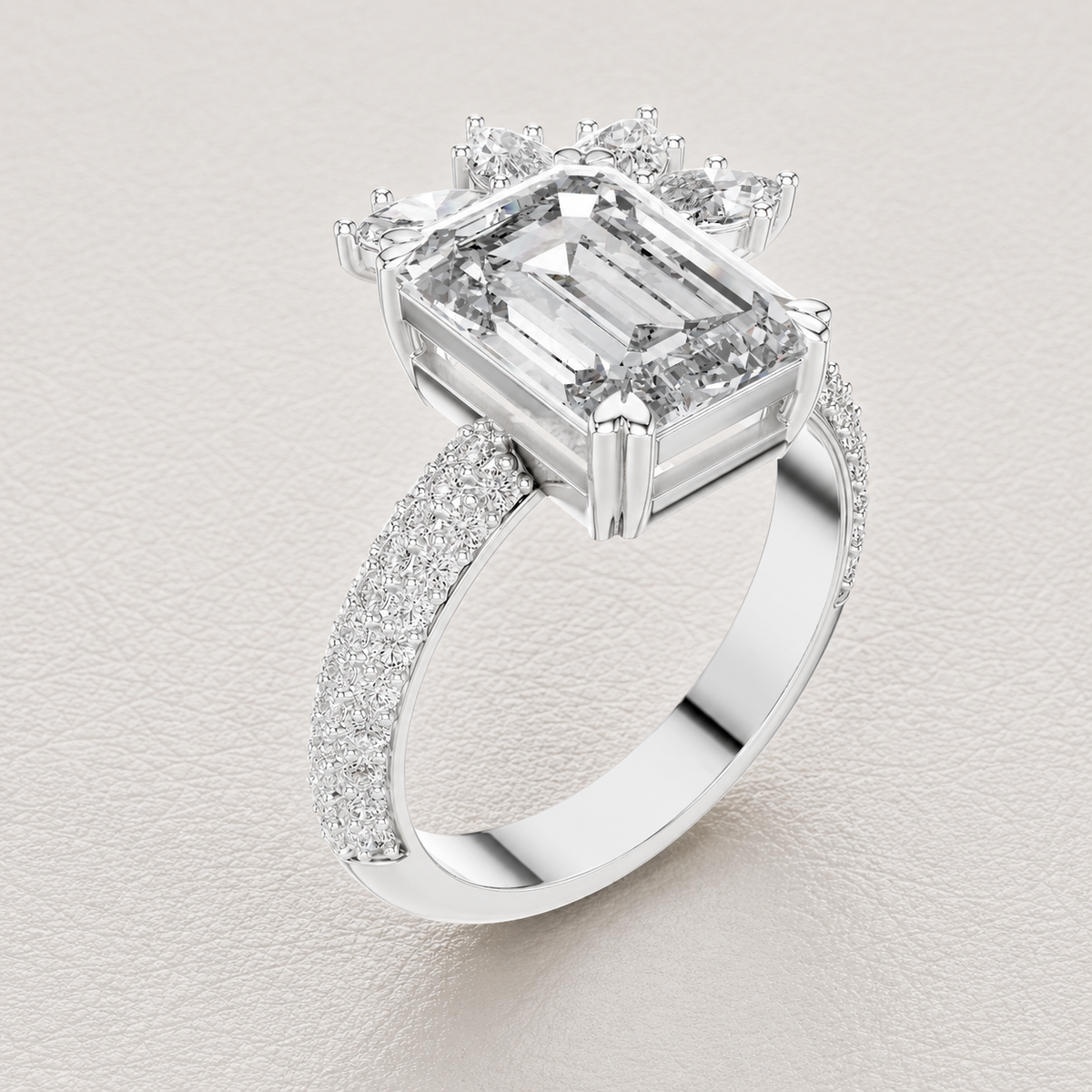 | White Gold, Platinum
