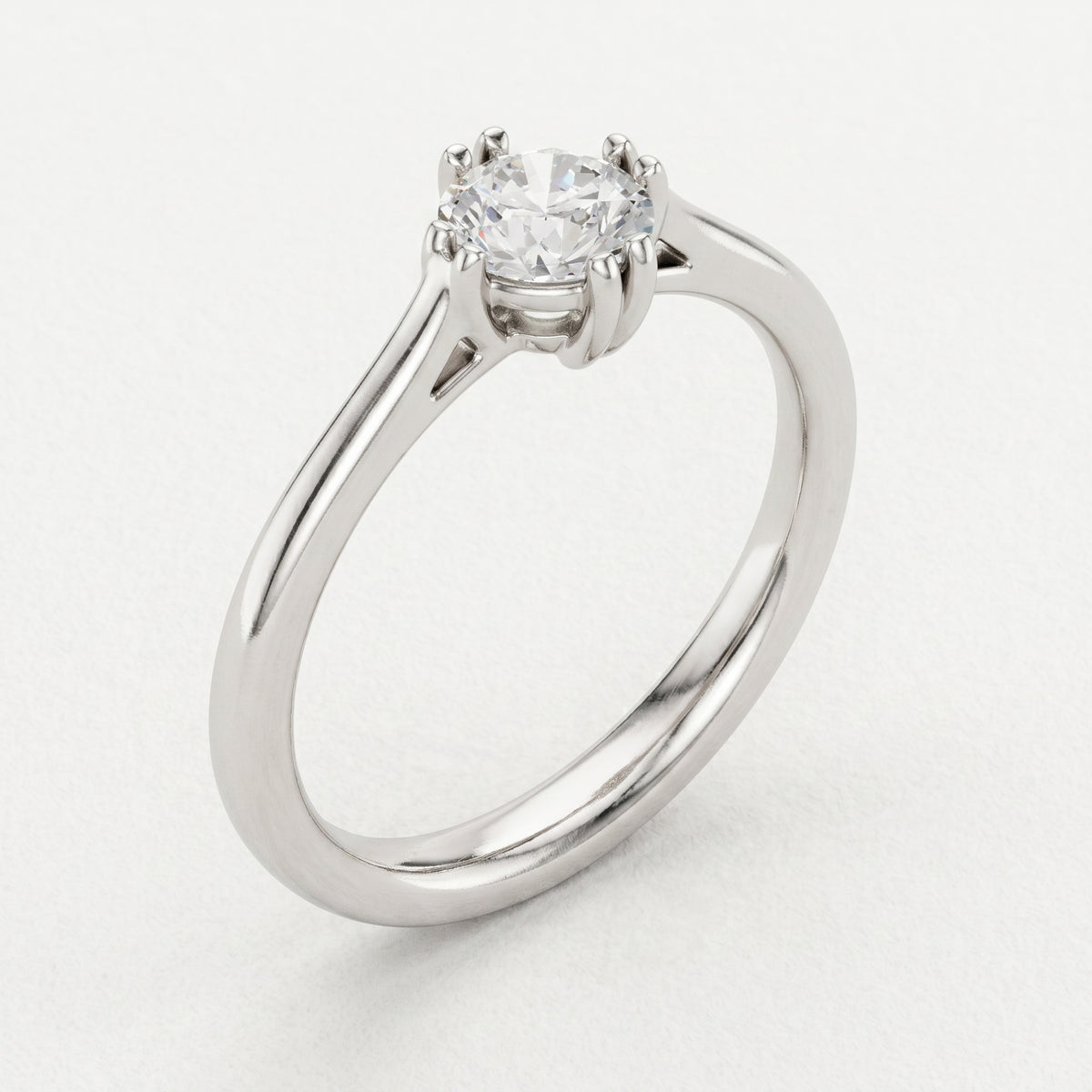 | White Gold, Platinum