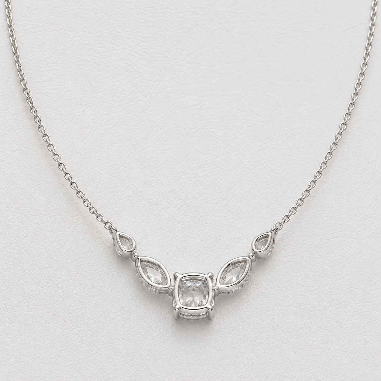 | White Gold, Platinum
