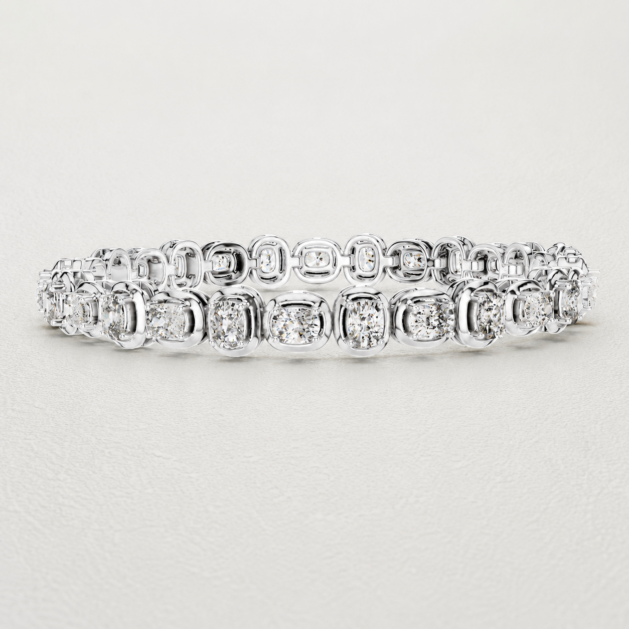 | White Gold, Platinum
