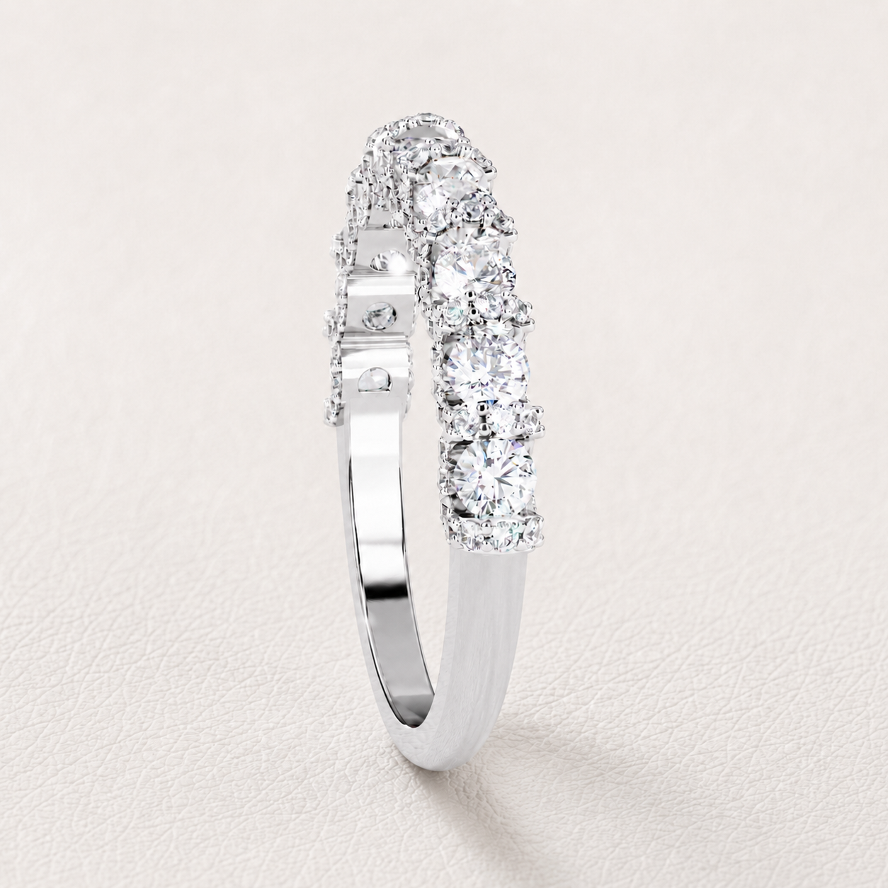 | White Gold, Platinum