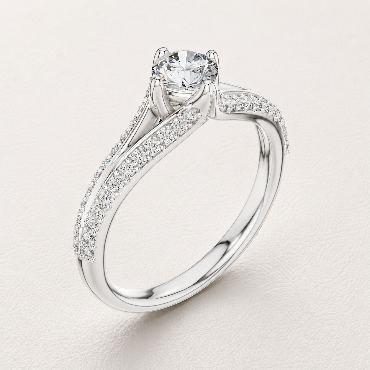 | White Gold, Platinum