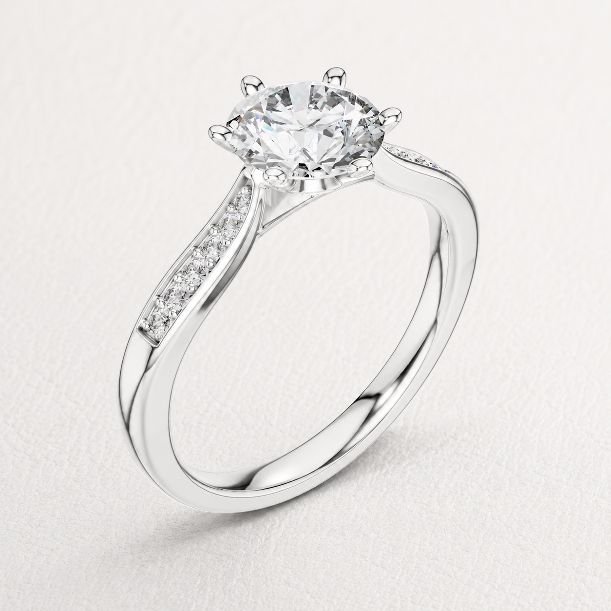 | White Gold, Platinum