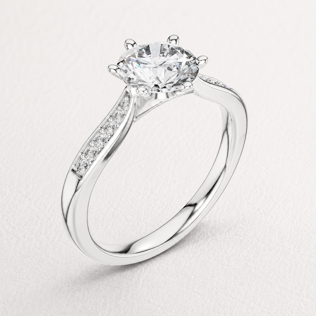 | White Gold, Platinum
