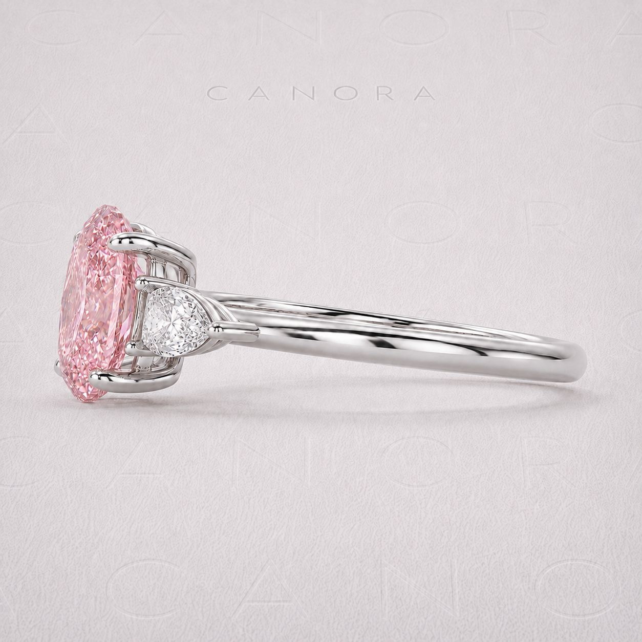| White Gold, Platinum