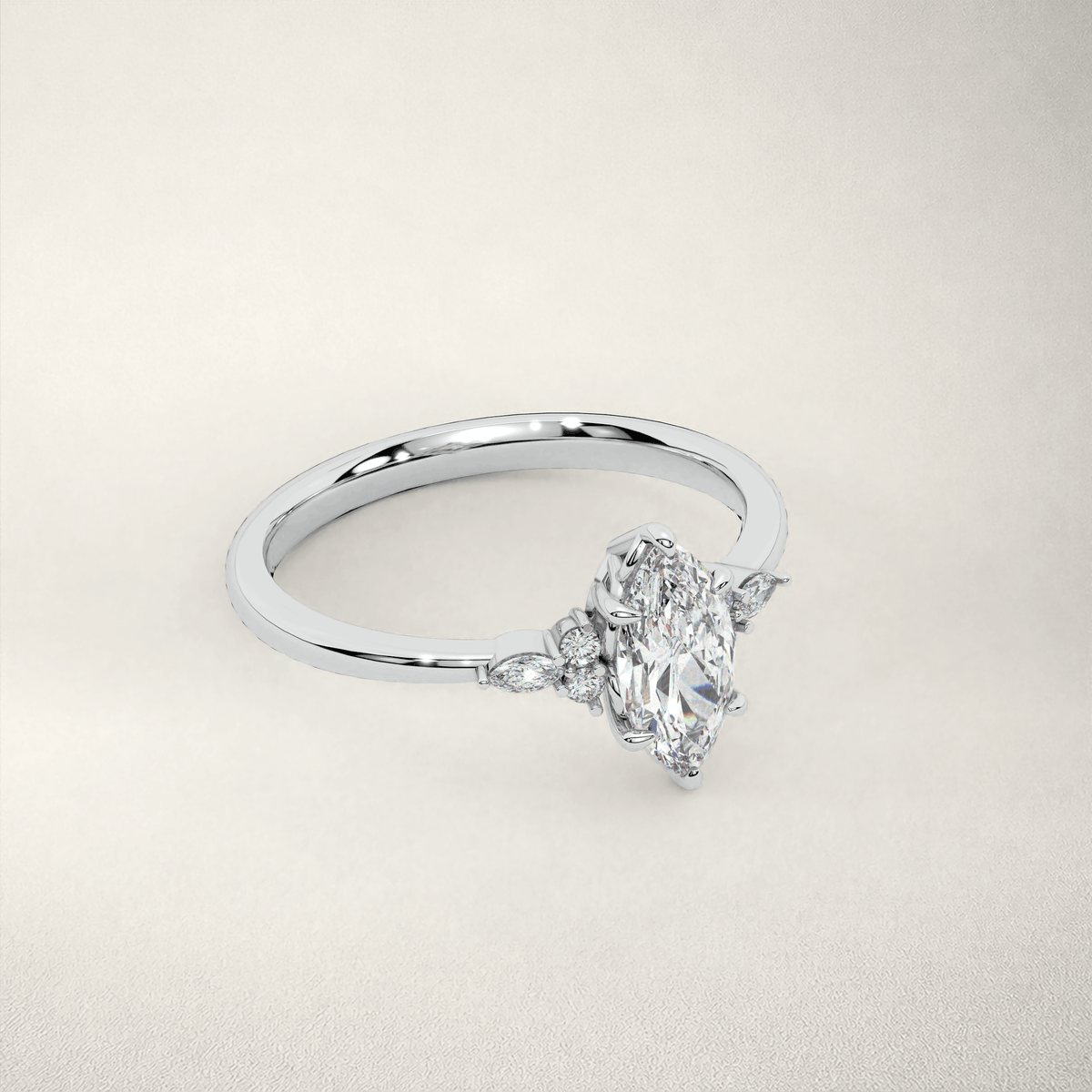 | White Gold, Platinum