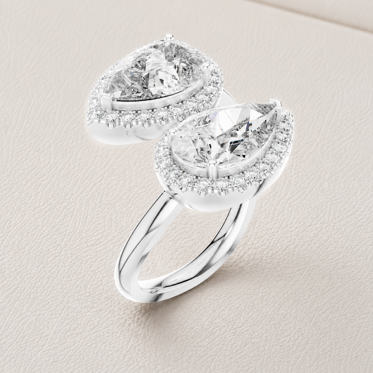 | White Gold, Platinum