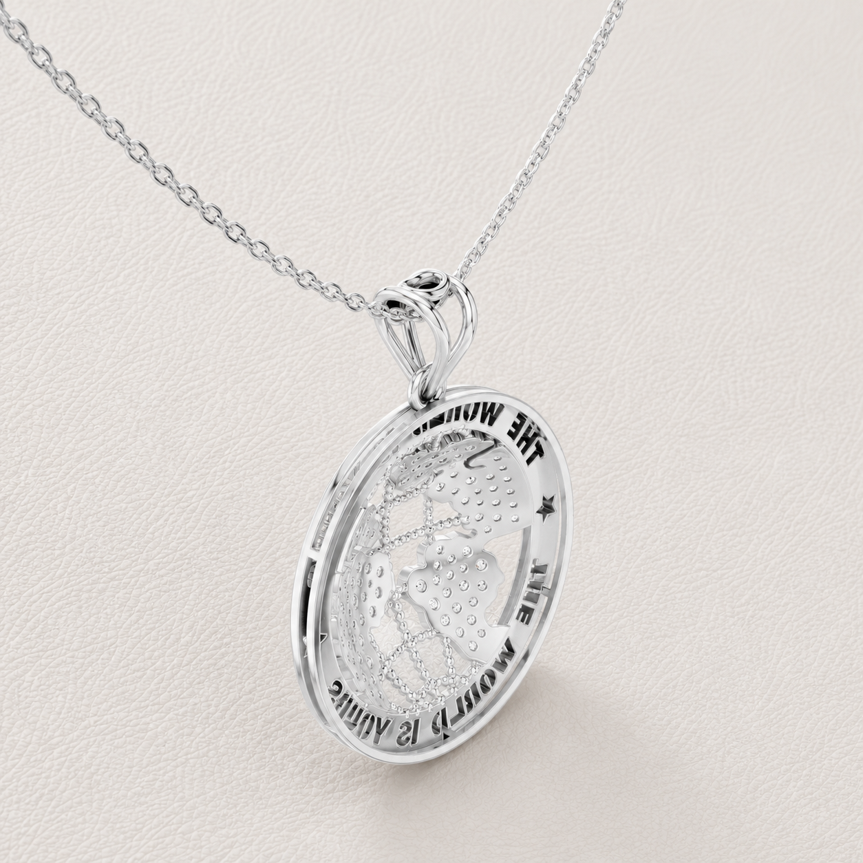 | White Gold, Platinum