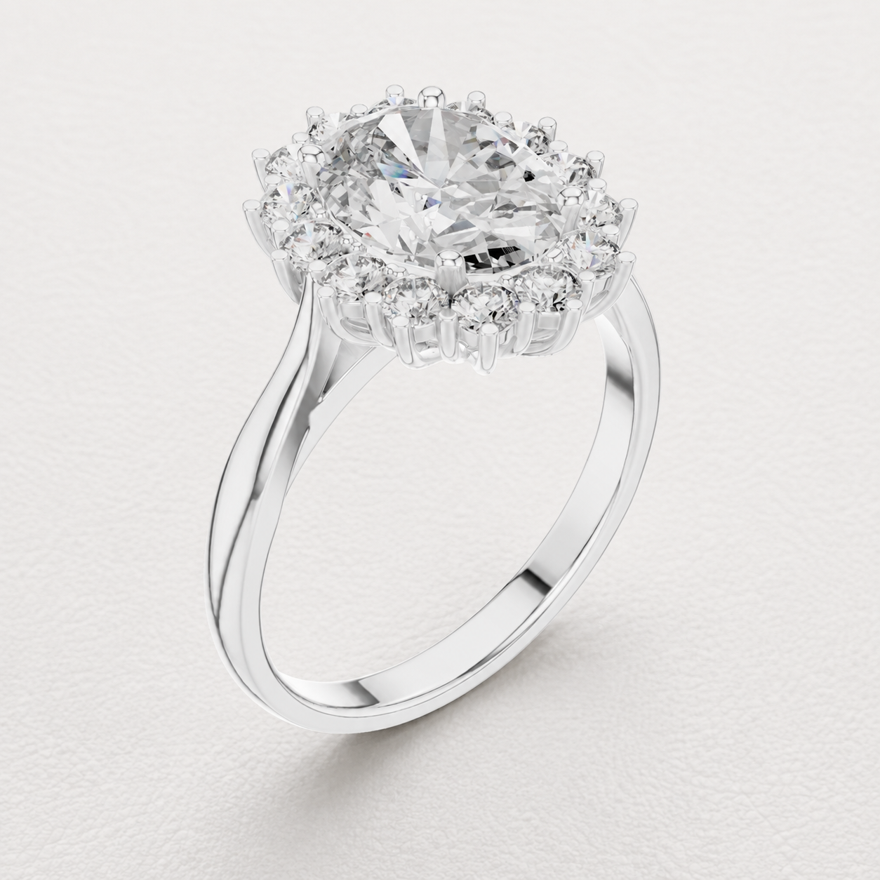 | White Gold, Platinum