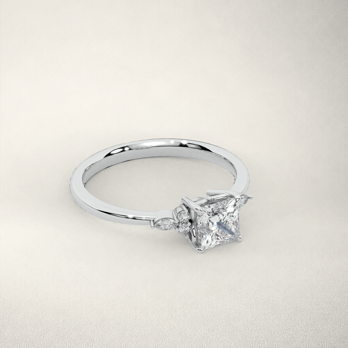 | White Gold, Platinum