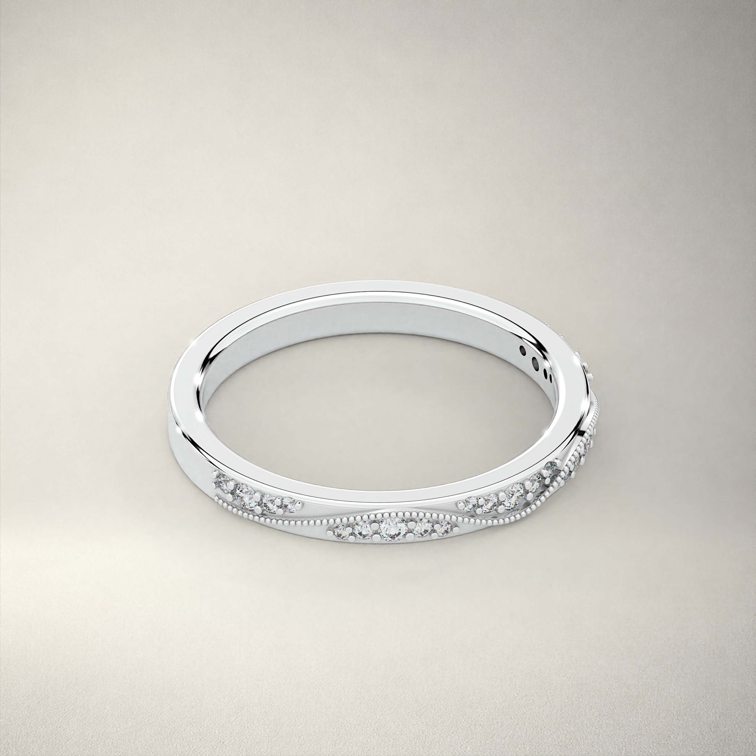 | White Gold, Platinum