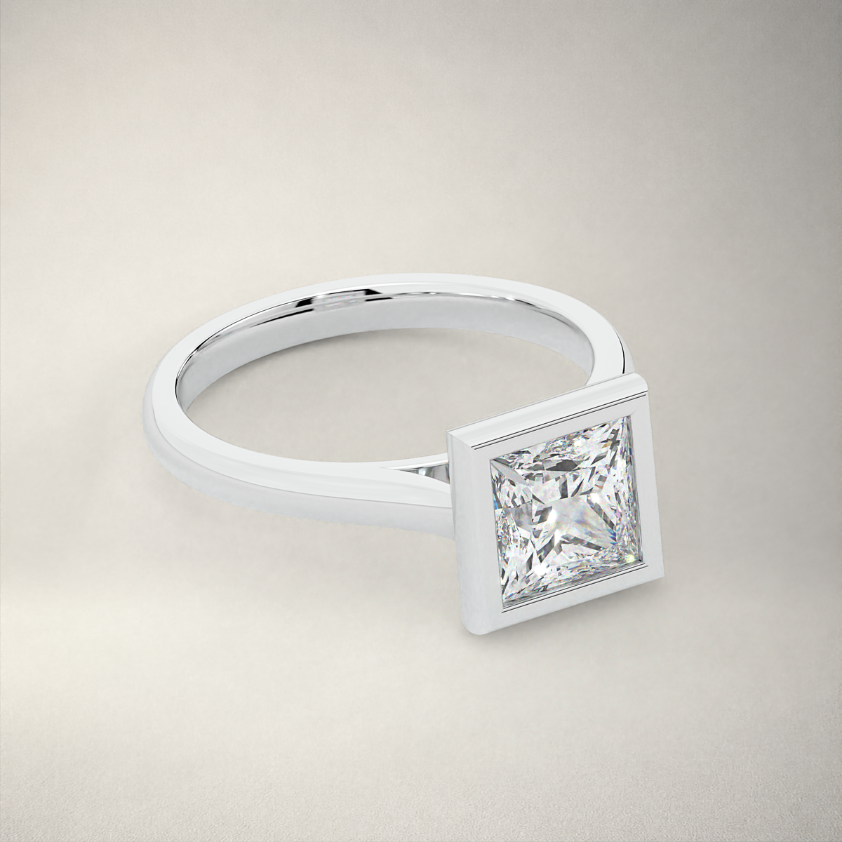 | White Gold, Platinum