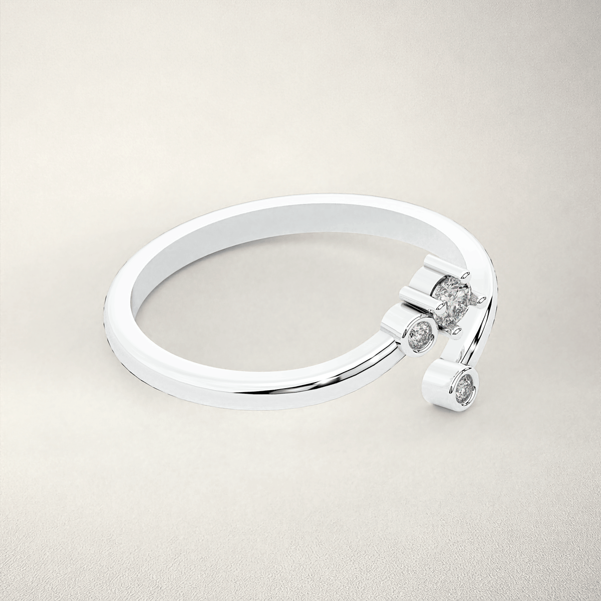 | White Gold, Platinum