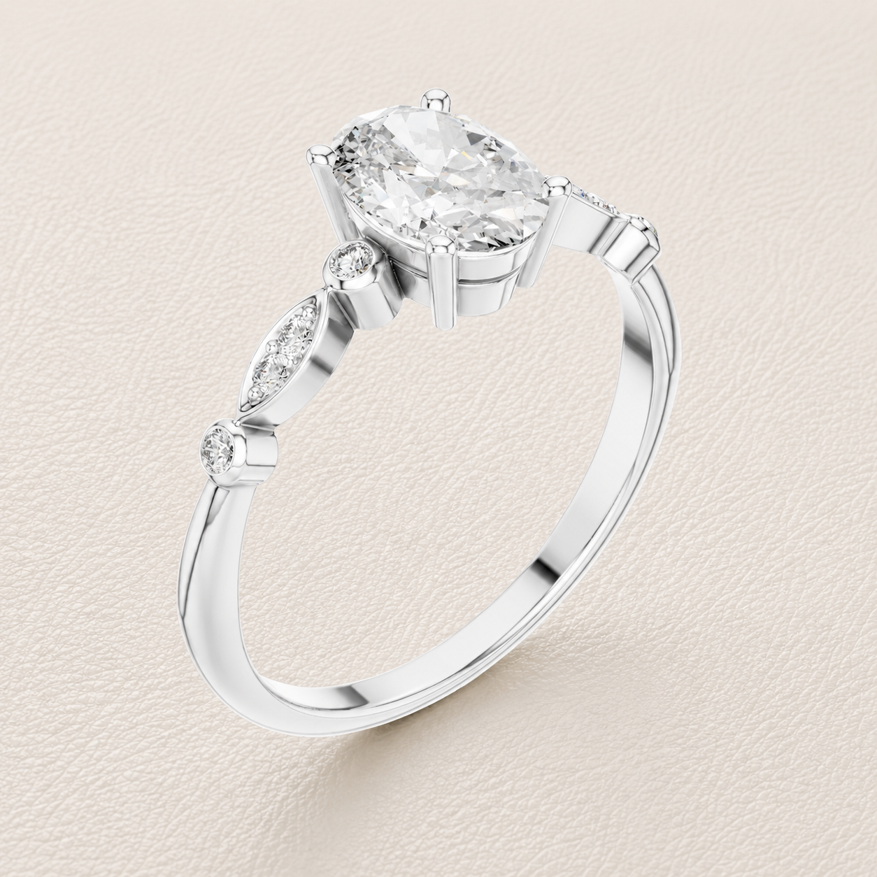 | White Gold, Platinum