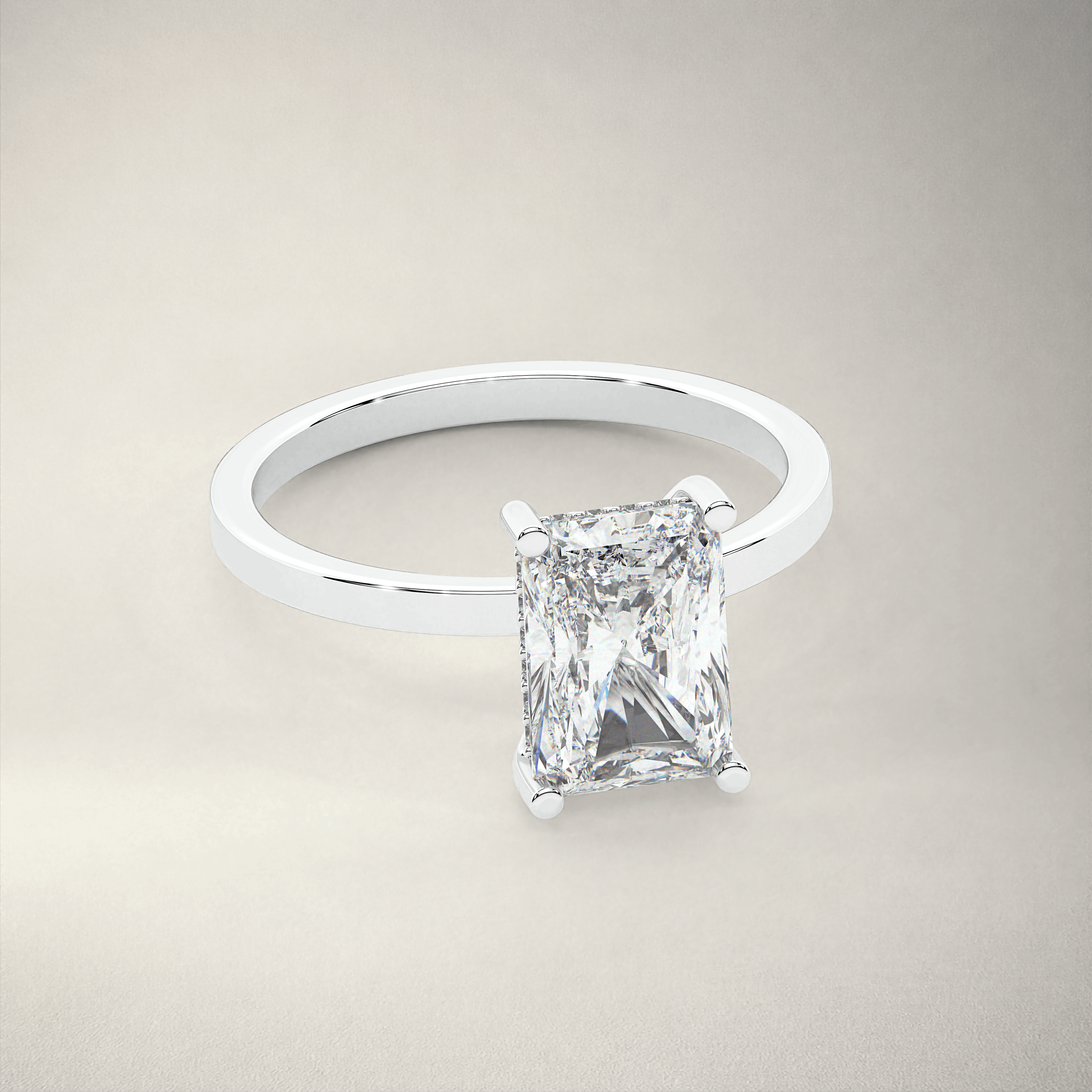 | White Gold, Platinum