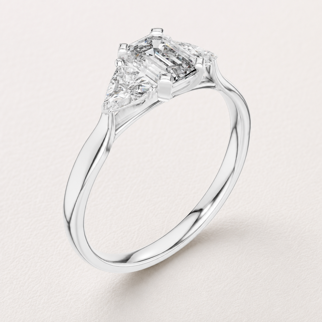 | White Gold, Platinum