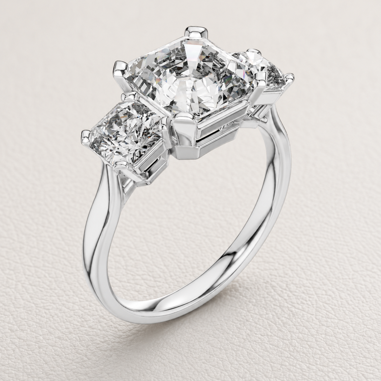 | White Gold, Platinum