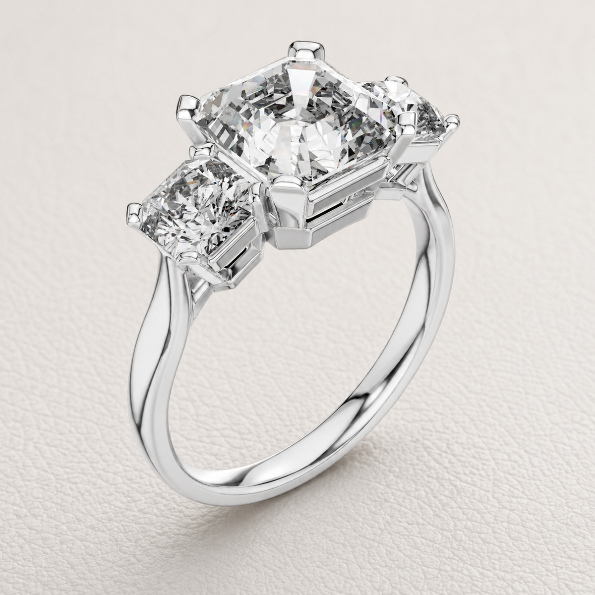 | White Gold, Platinum