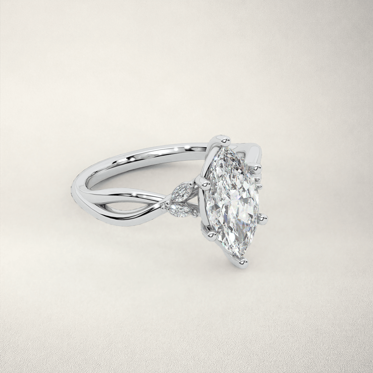 | White Gold, Platinum