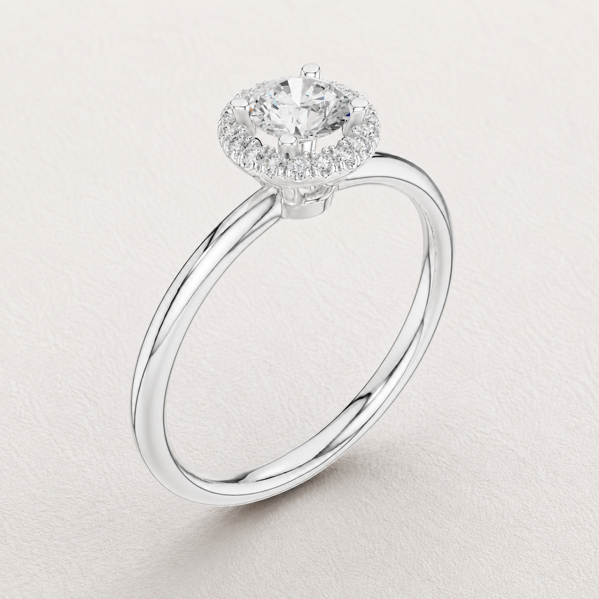 | White Gold, Platinum